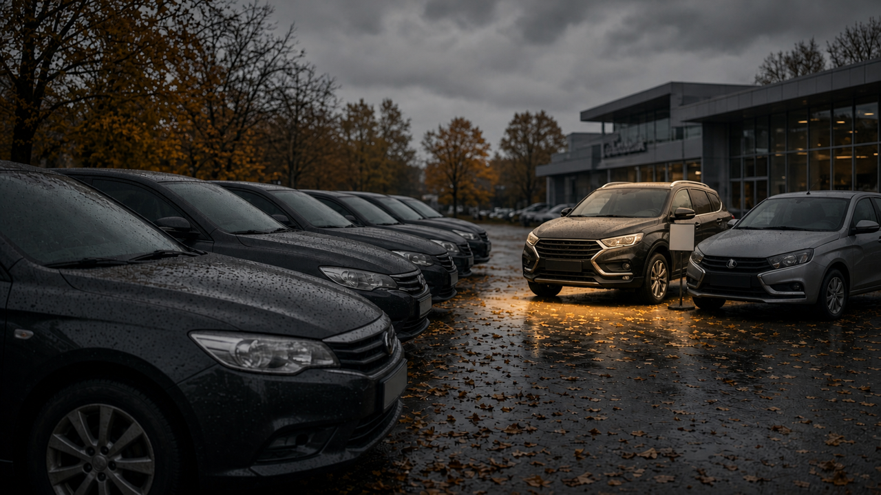 Целиков: осенью цены в целом не упадут, ловите спецпредложения. Haval и Lada подорожают последними
