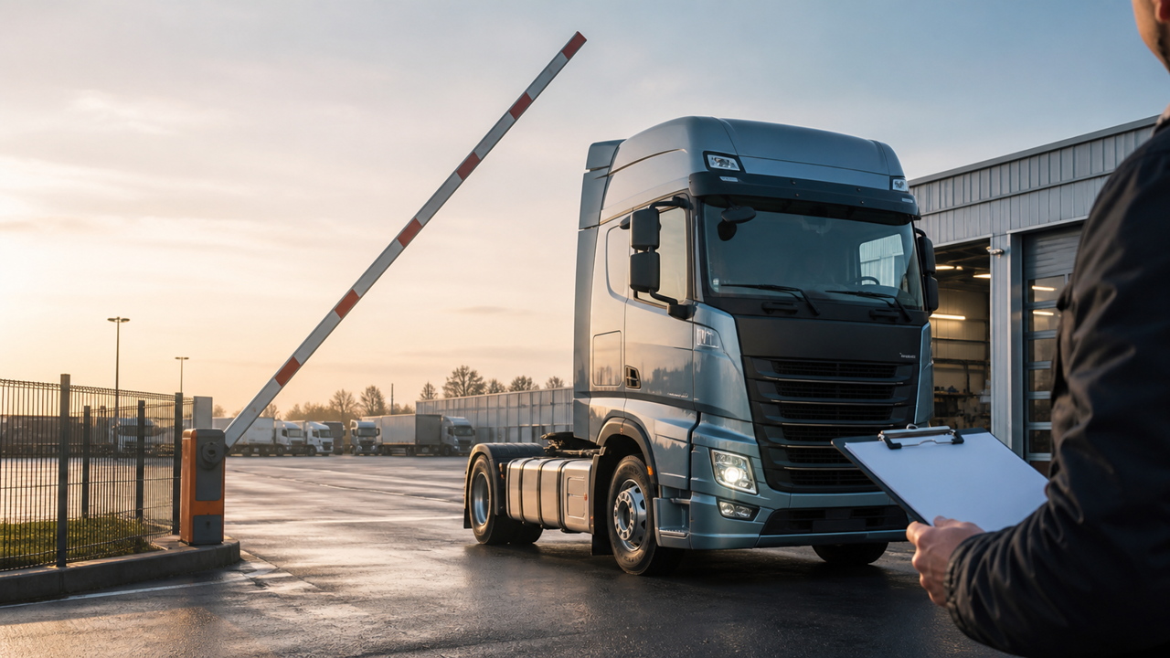 Foton Galaxy вернулся в продажу: сначала отзыв, потом рестарт