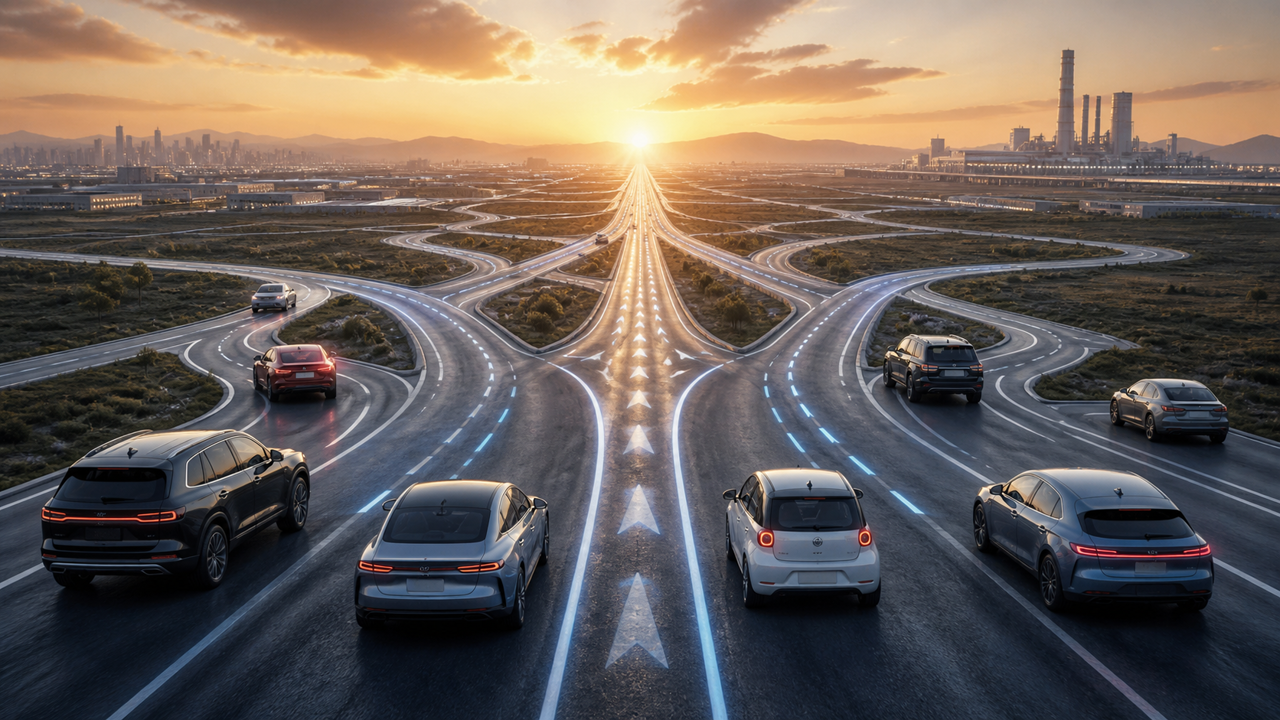 Hyundai наметила 100 новых запусков и 5,55 млн машин к 2030 году